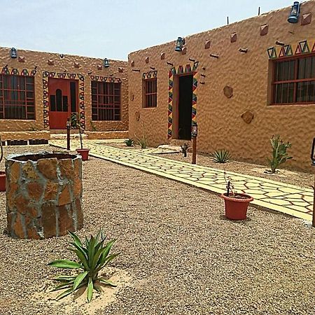 Al Reem Chalet Al Sharqiyah Camera foto