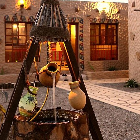 Al Reem Chalet Al Sharqiyah Esterno foto