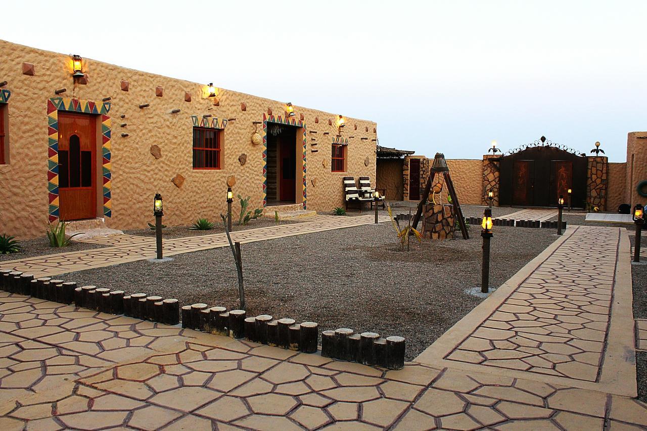 Al Reem Chalet Al Sharqiyah Esterno foto