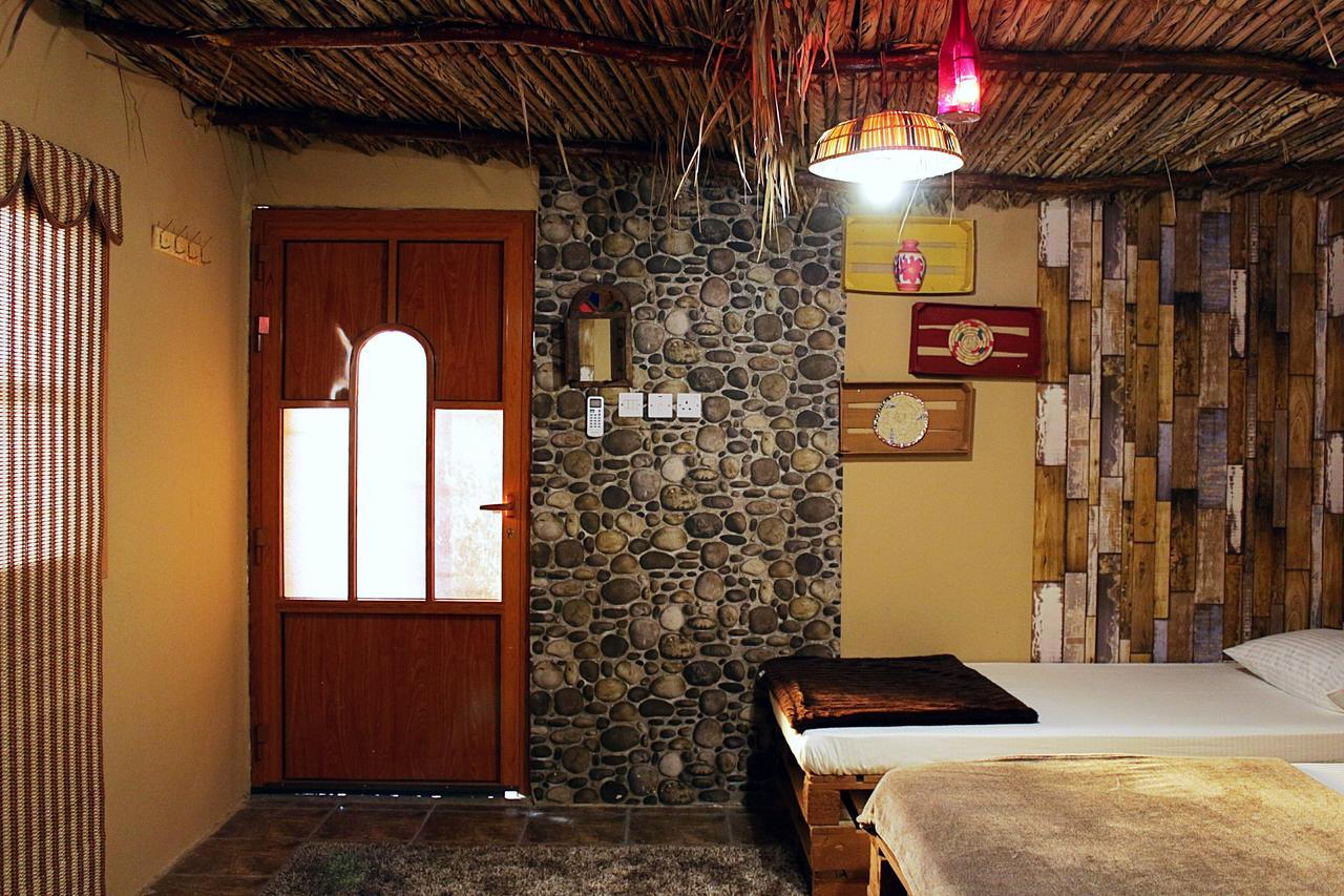 Al Reem Chalet Al Sharqiyah Esterno foto