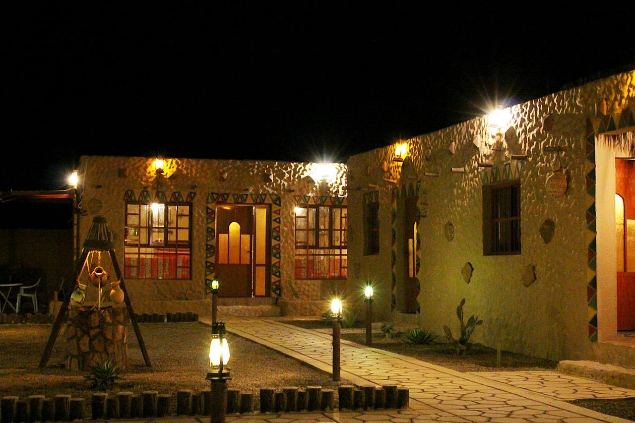 Al Reem Chalet Al Sharqiyah Esterno foto