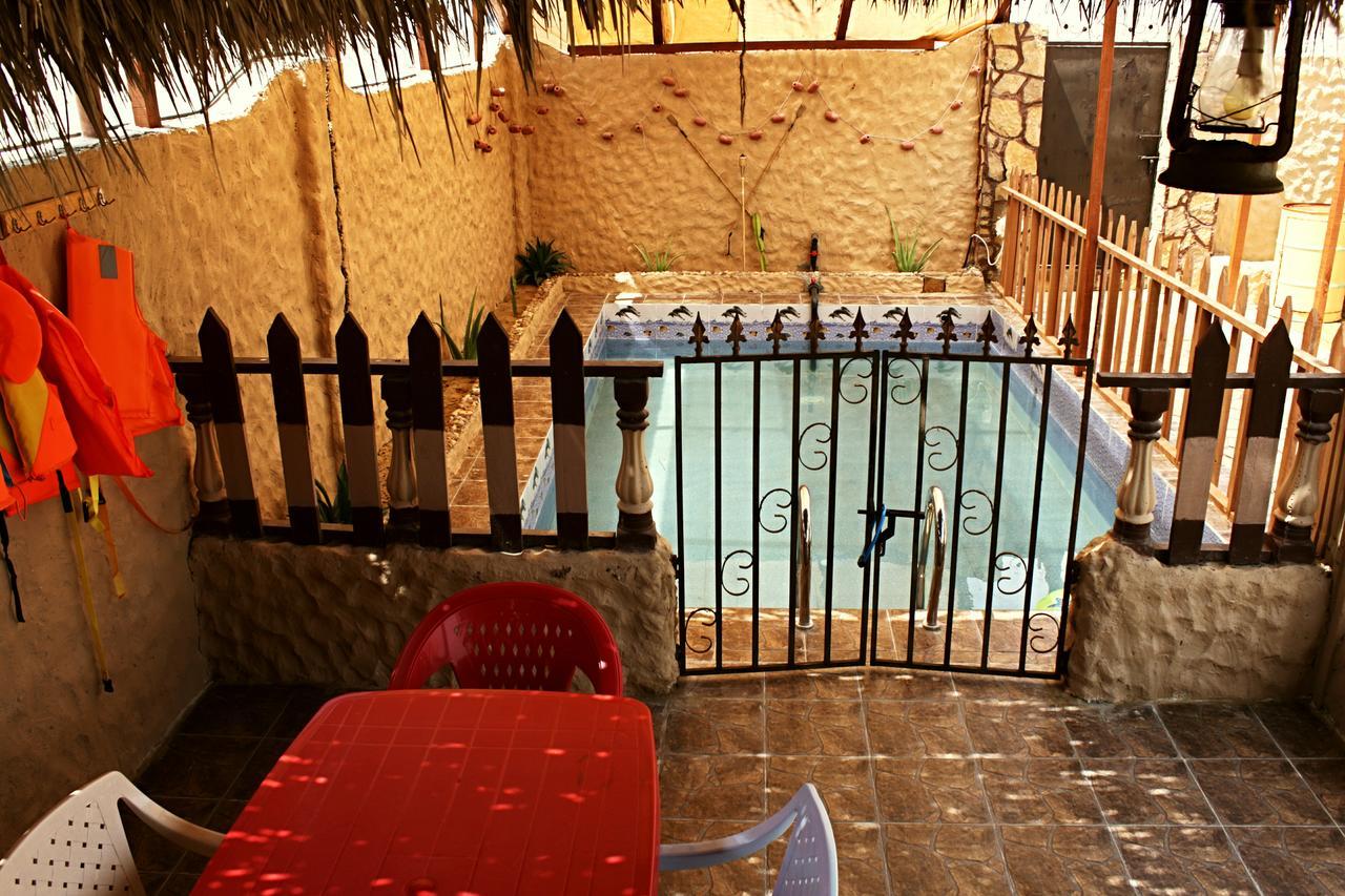 Al Reem Chalet Al Sharqiyah Esterno foto