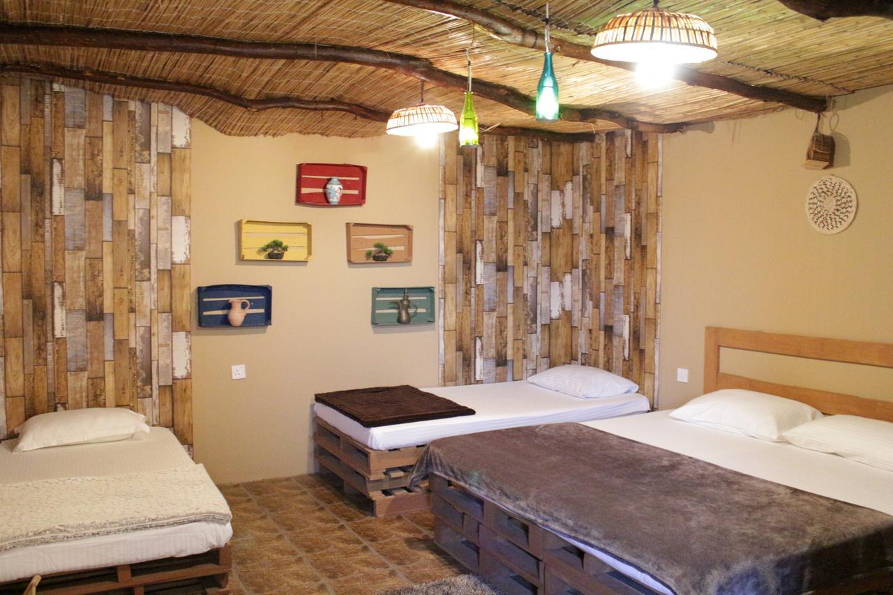 Al Reem Chalet Al Sharqiyah Esterno foto