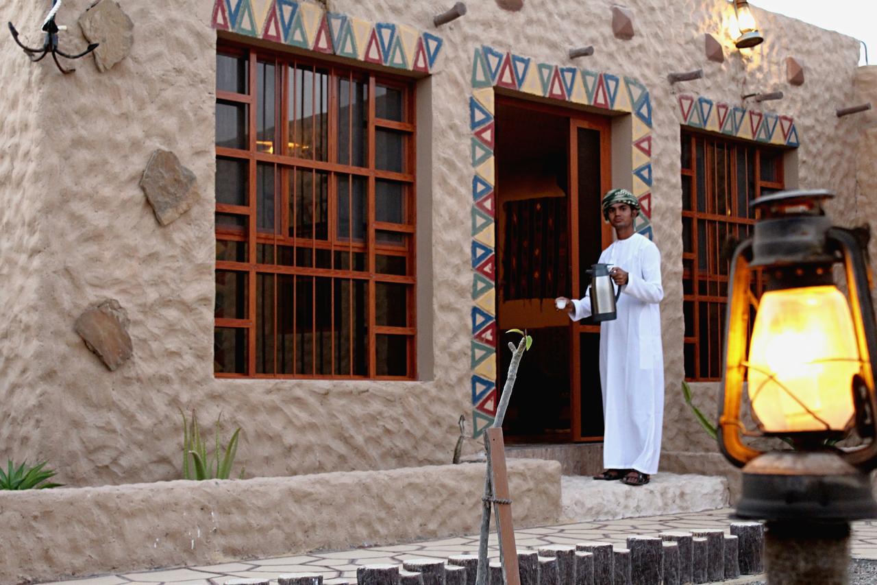 Al Reem Chalet Al Sharqiyah Esterno foto