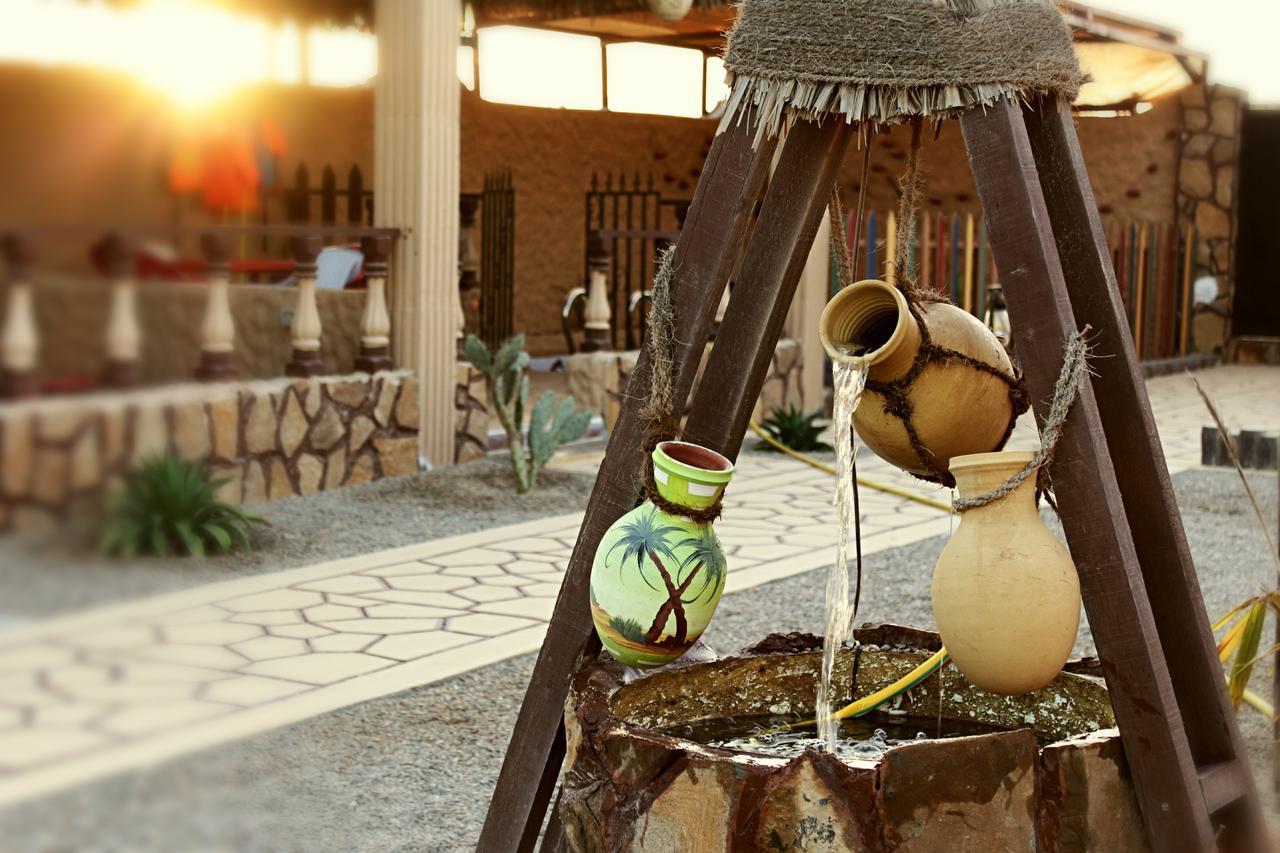 Al Reem Chalet Al Sharqiyah Esterno foto